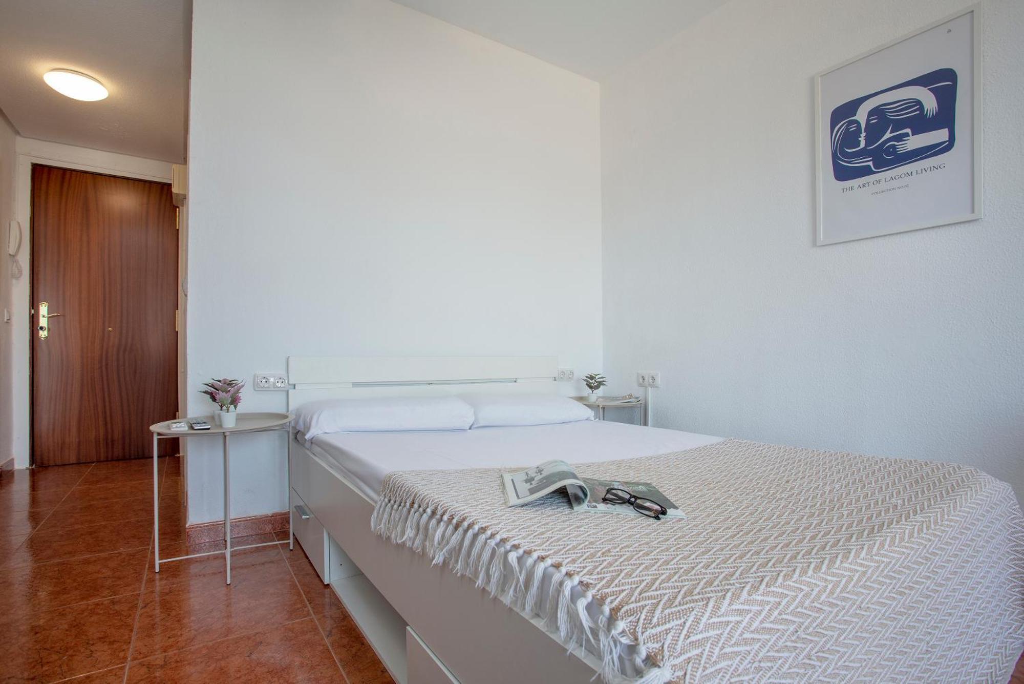 Sunstay Loft Seaview Apartment Benalmadena