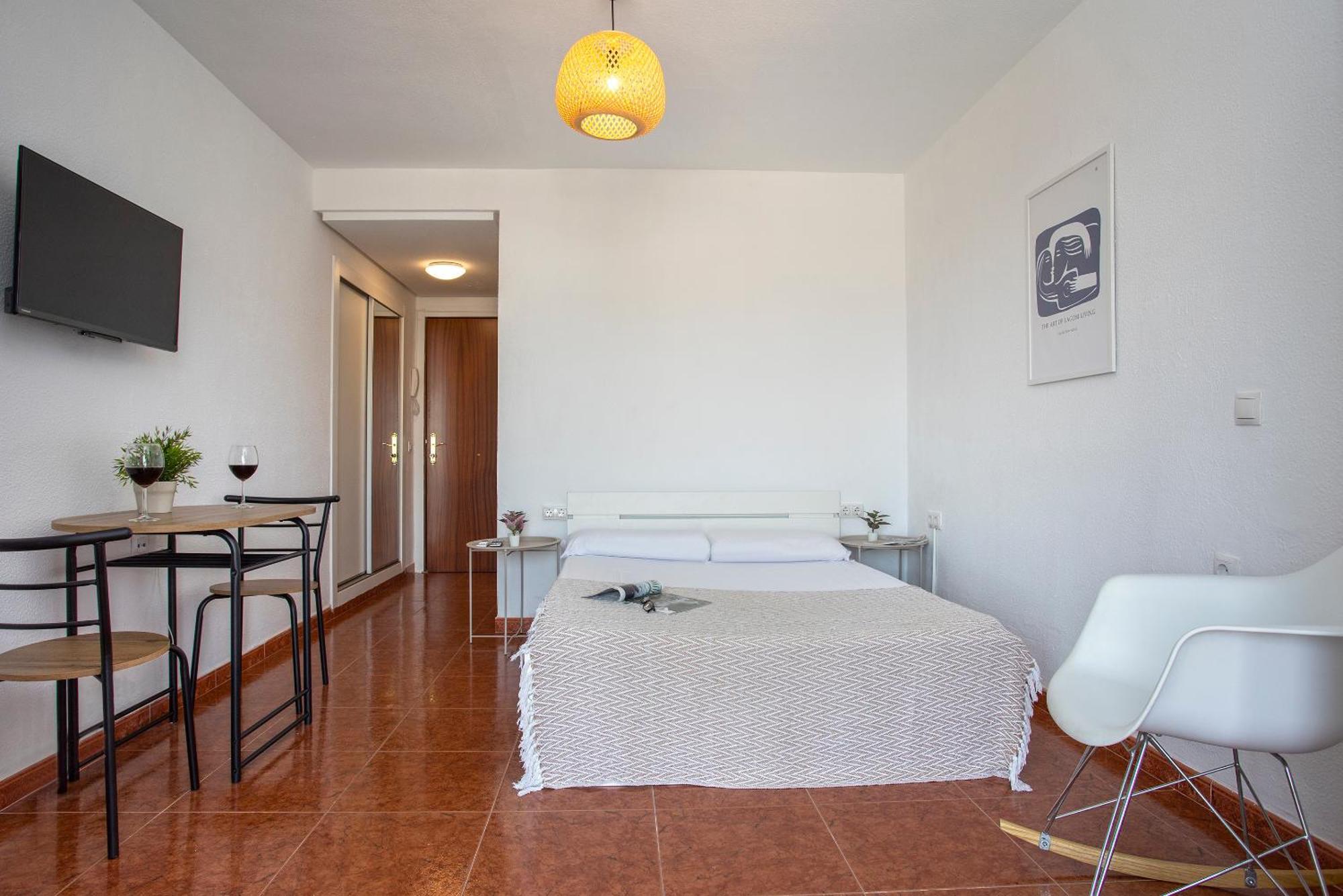 Sunstay Loft Seaview Apartment
